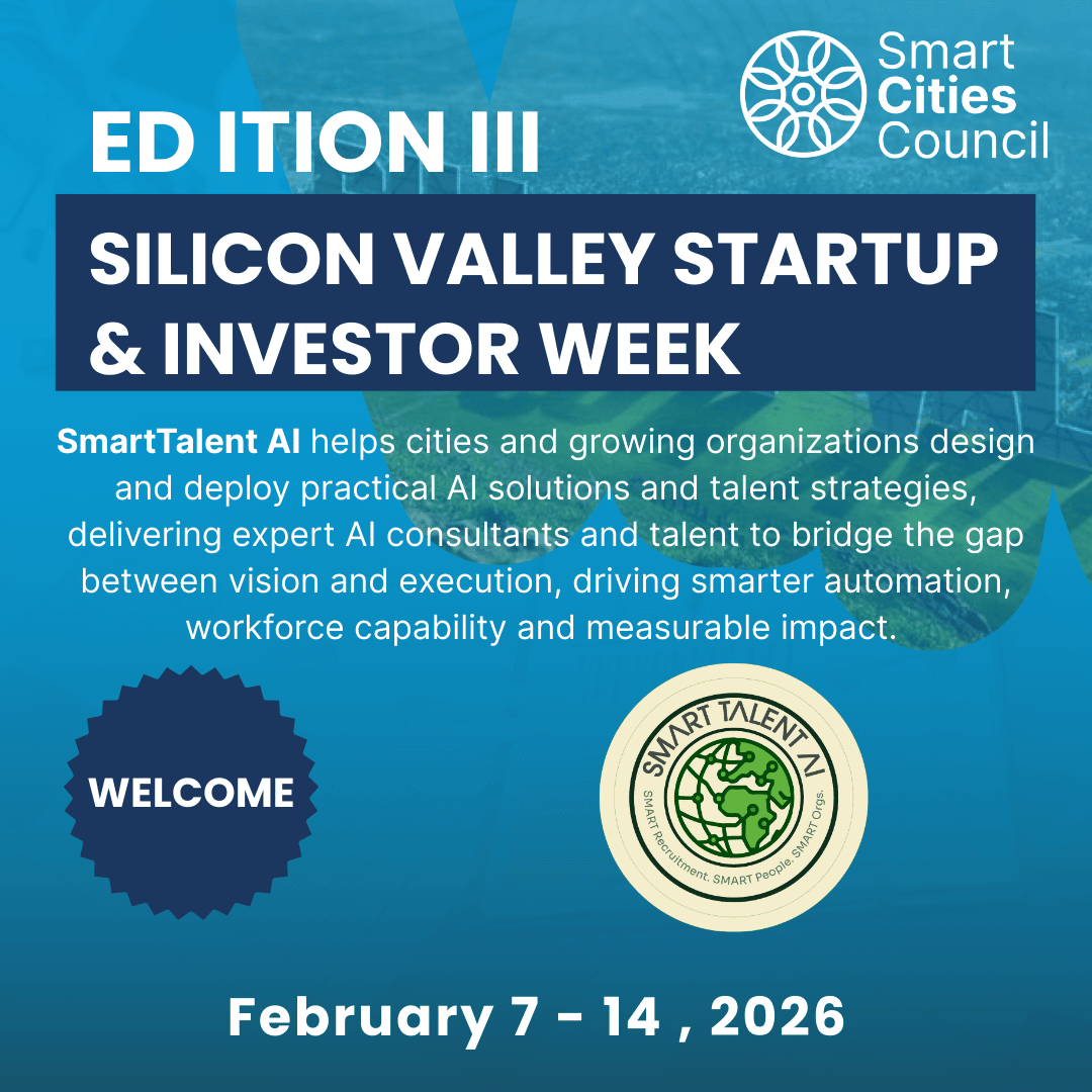 SVS&IW 2026 Edition III – Featured Growth Company - SmartTalent AI